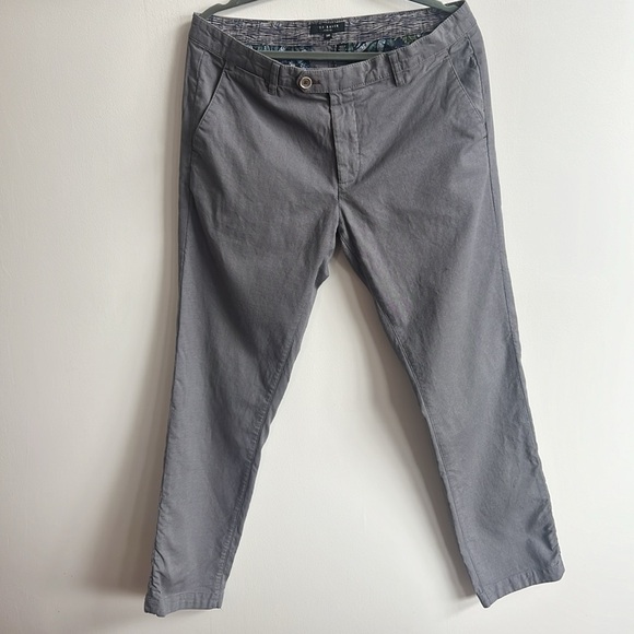 Men’s Ted Baker pants 34R - Picture 2 of 6